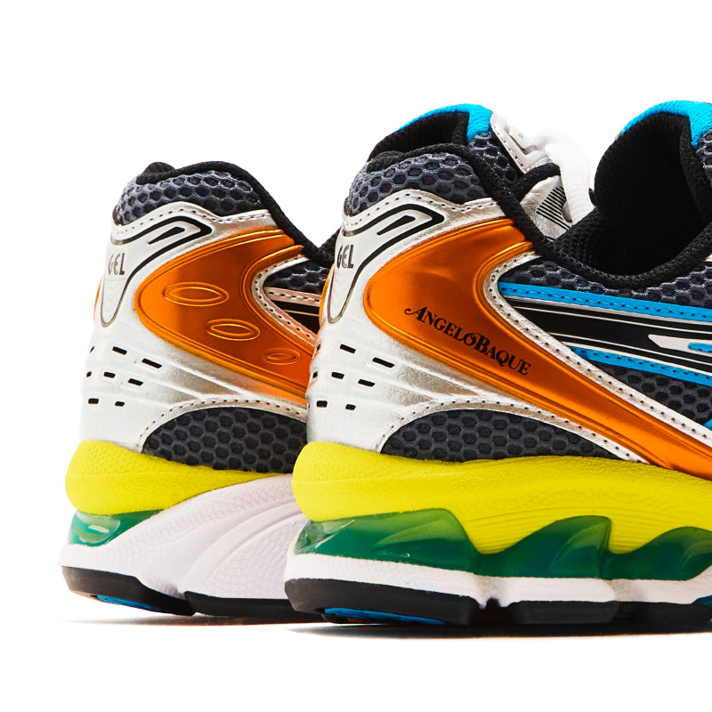 Angelo Baque x Asics Gel-Kayano 14